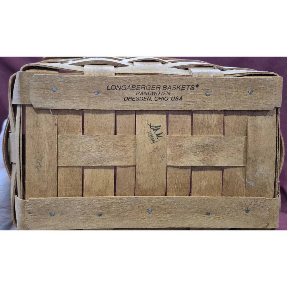 Longaberger beautiful no